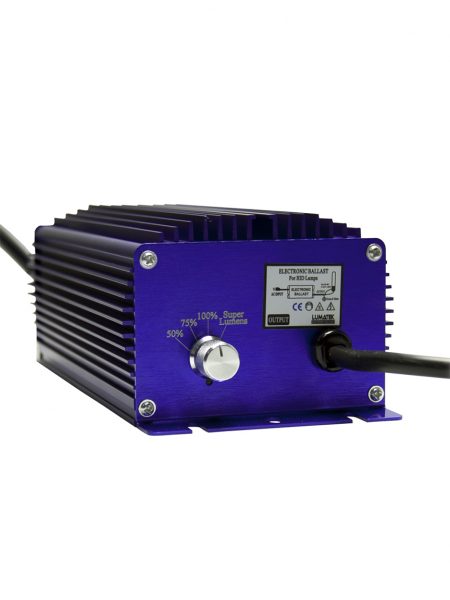 Arrancador 600W digital plug&play LUMATEK con regulador de potencia