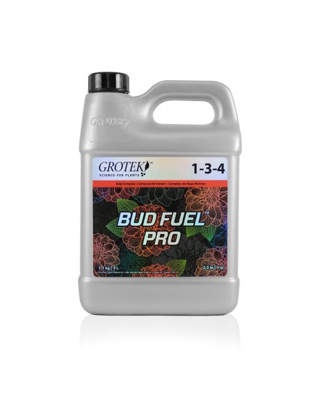 Bud Fuel™ Pro