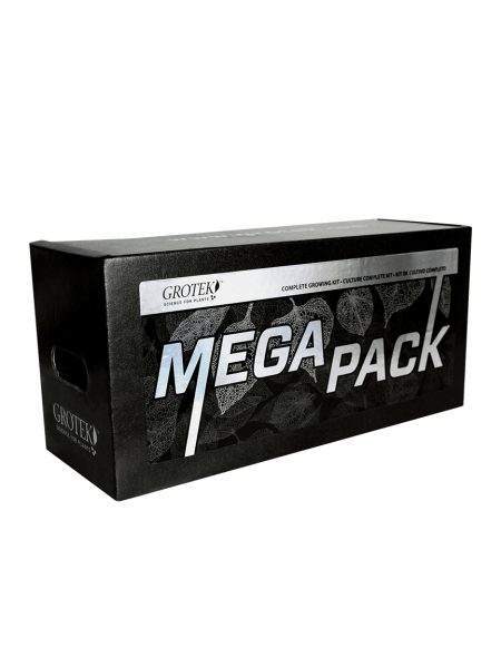 El Mega Pack de Grotek