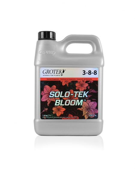Solo-tek™ Bloom