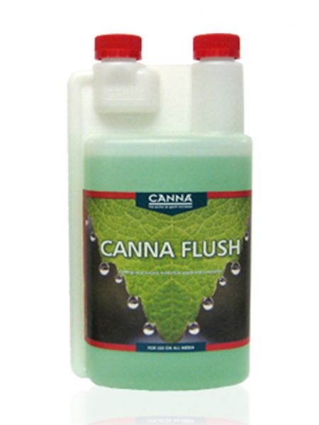 Canna flush
