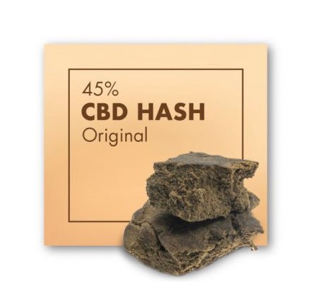 Hash Original  – DRY 45% CBD