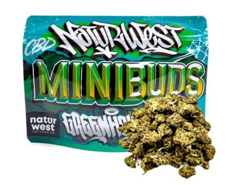 MINI BUDS Buddha Caramel 20gr