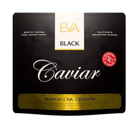 WHITE CAVIAR CBD 25gr