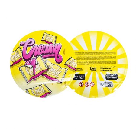 Creamy CBD
